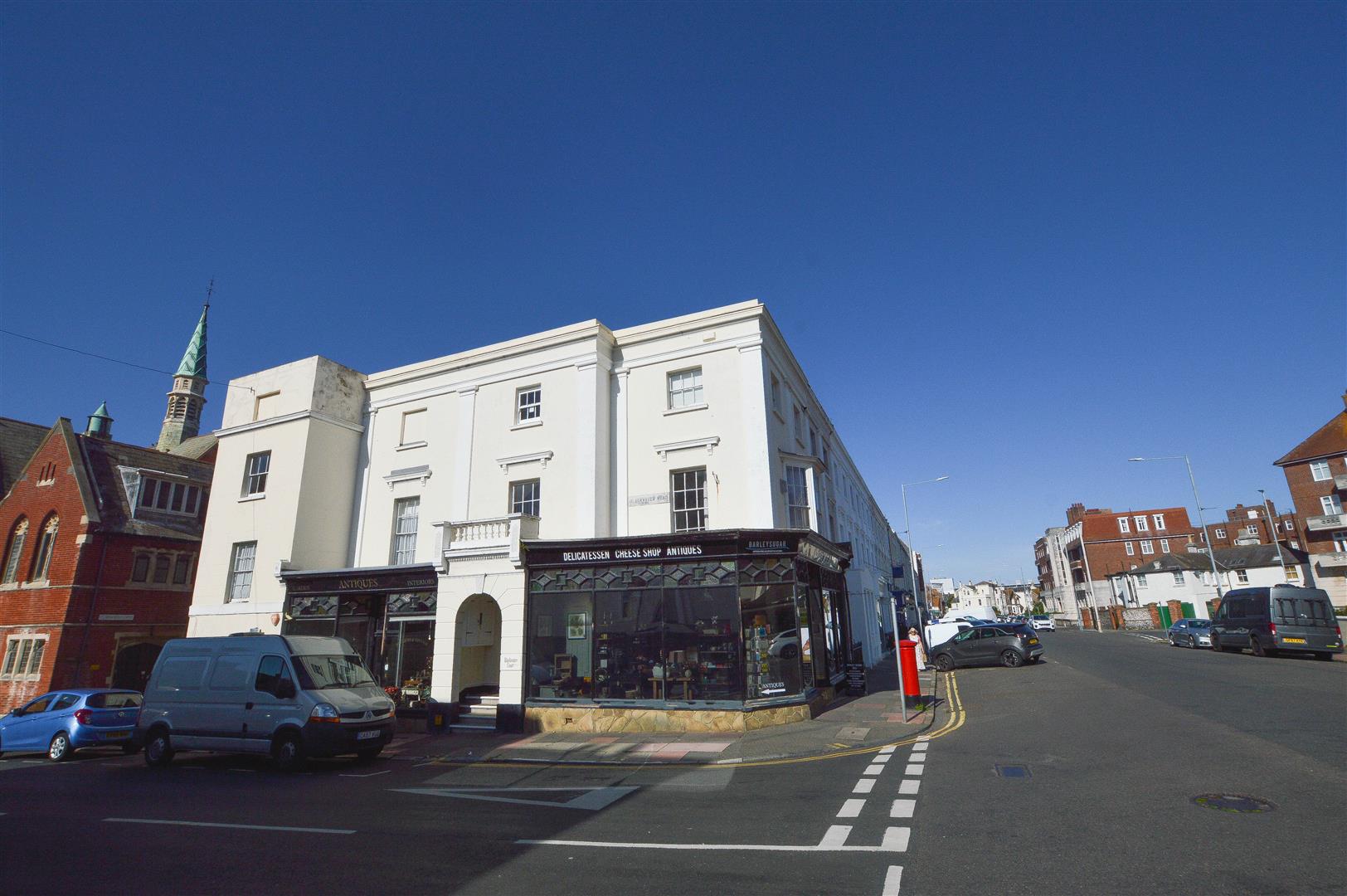 Property Details for 1a Cornfield Terrace Eastbourne East Sussex BN21